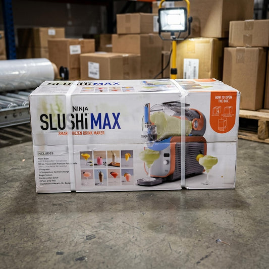 Ninja SLUSHi MAX Smart Frozen Drink Maker Rapid Chill Party Machine