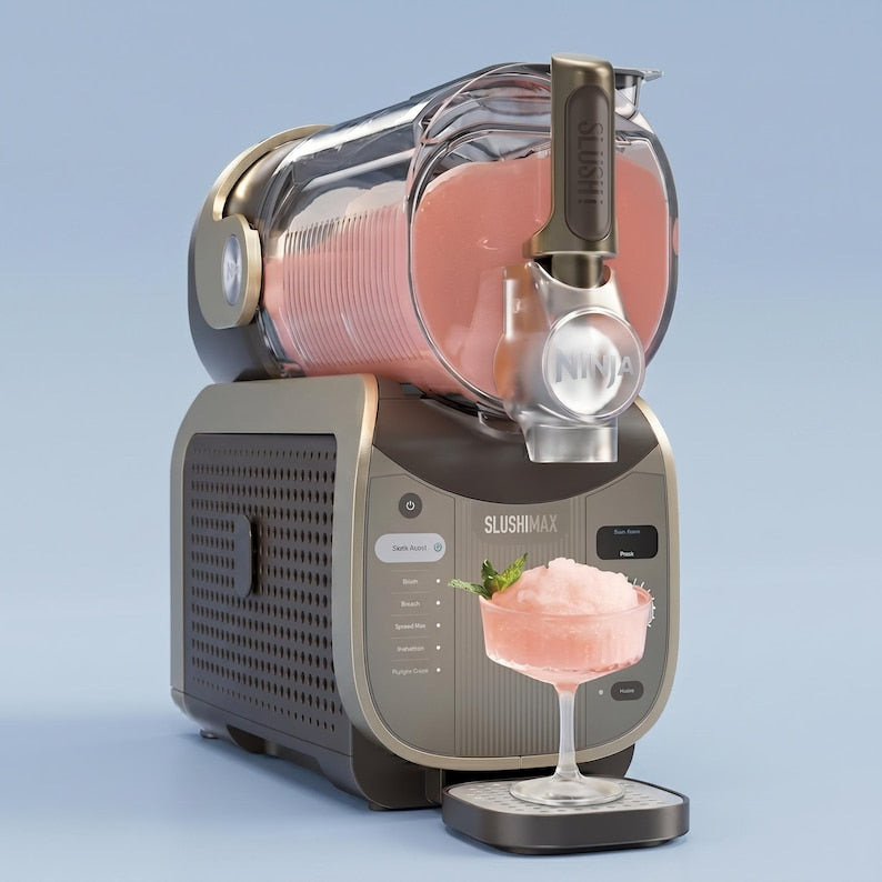 Ninja SLUSHi MAX Smart Frozen Drink Maker Rapid Chill Party Machine