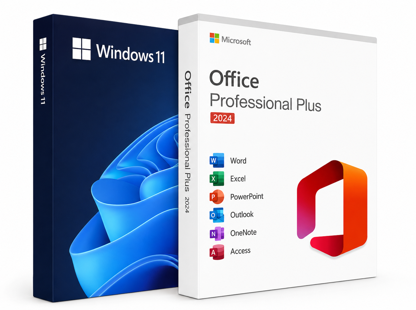 Office 2024 Pro Plus + Windows 11 Pro